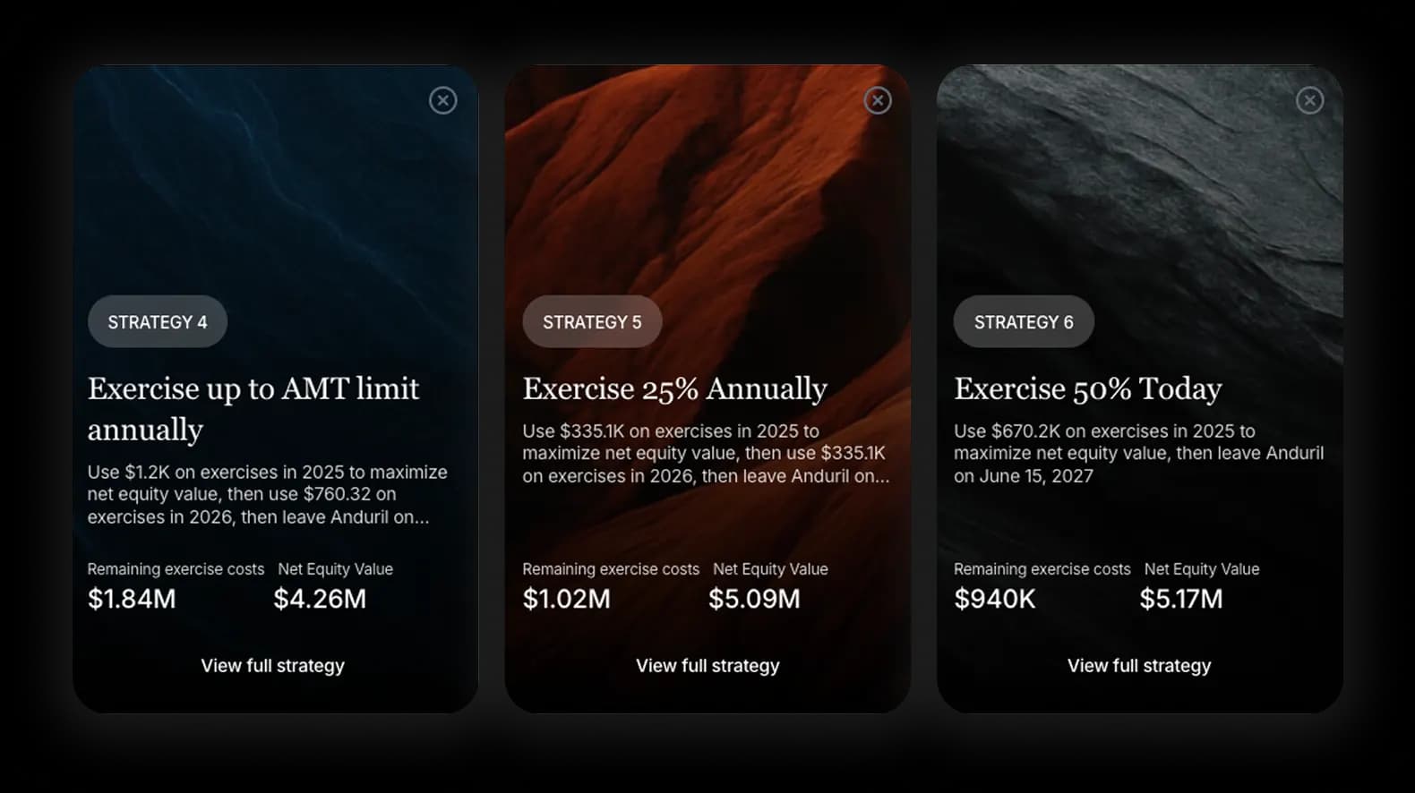 Spend 5 minutes. Find >$30K in savings